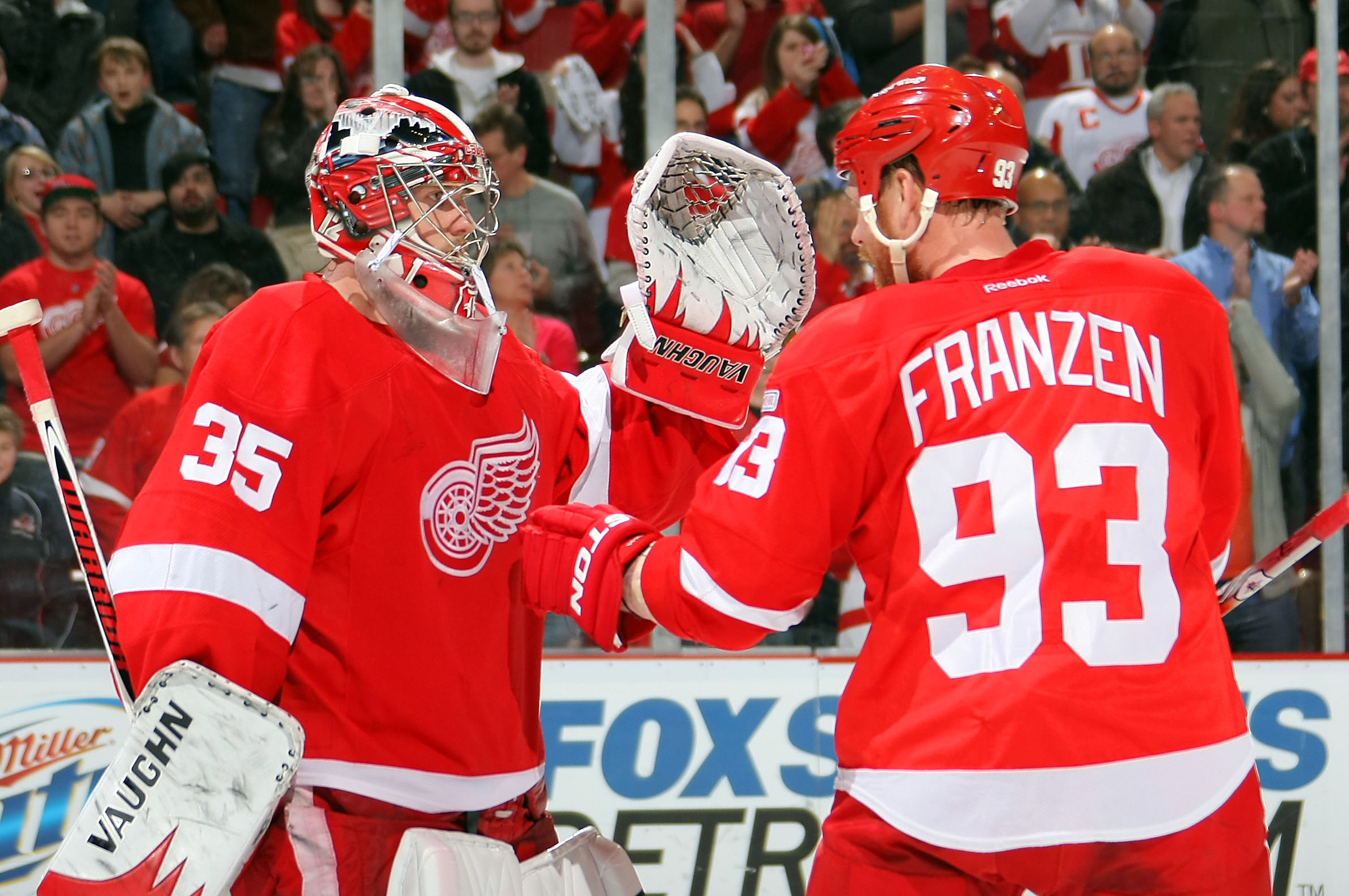 Detroit Red Wings on X: #DRWDC starts today! Here's who's here