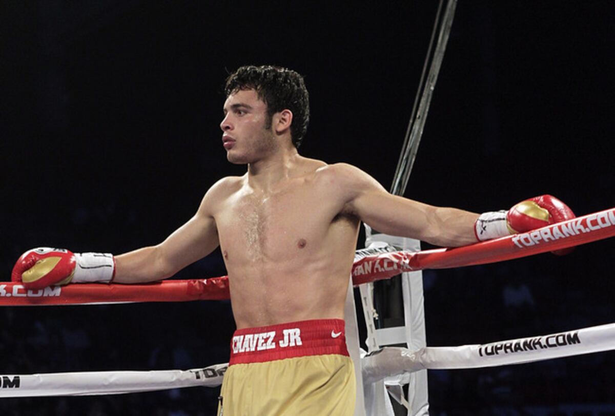 Julio Cesar Chavez, Jr. vs. Marco Antonio Rubio 10 Things You Need to