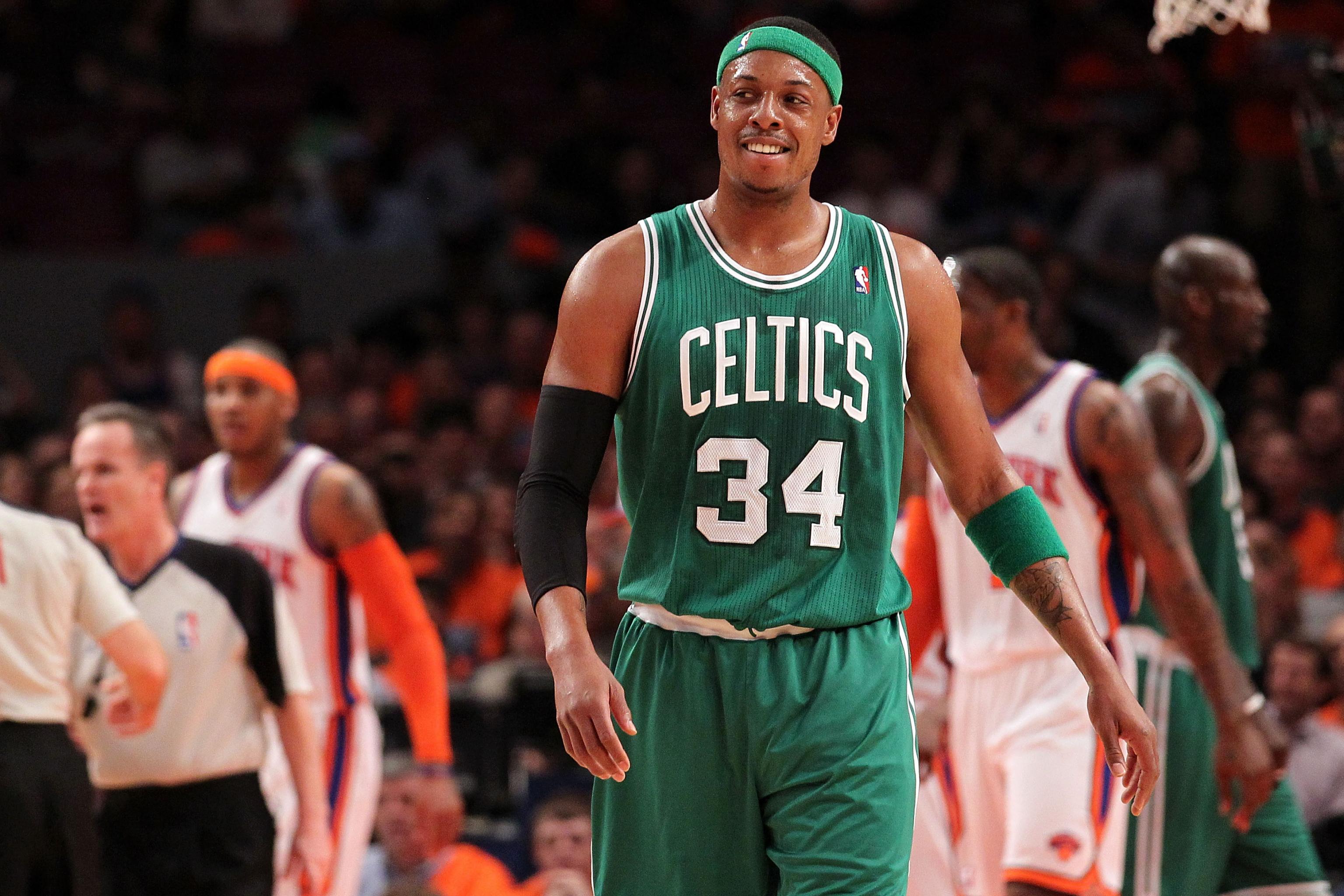 Paul Pierce says Miami Dolphins won't make playoffs and will