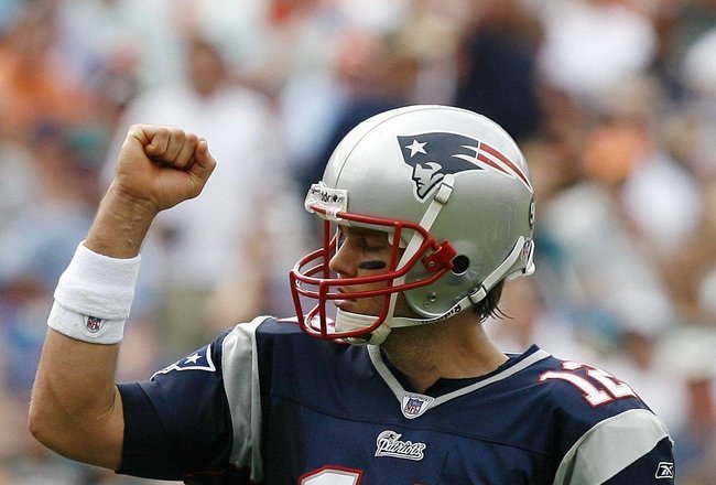 Tom Brady Solidifies Himself As One Of The Best Athletes in History