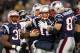 Brady took home the MVP trophy in Super Bowl XXXVI and XXXVIII.