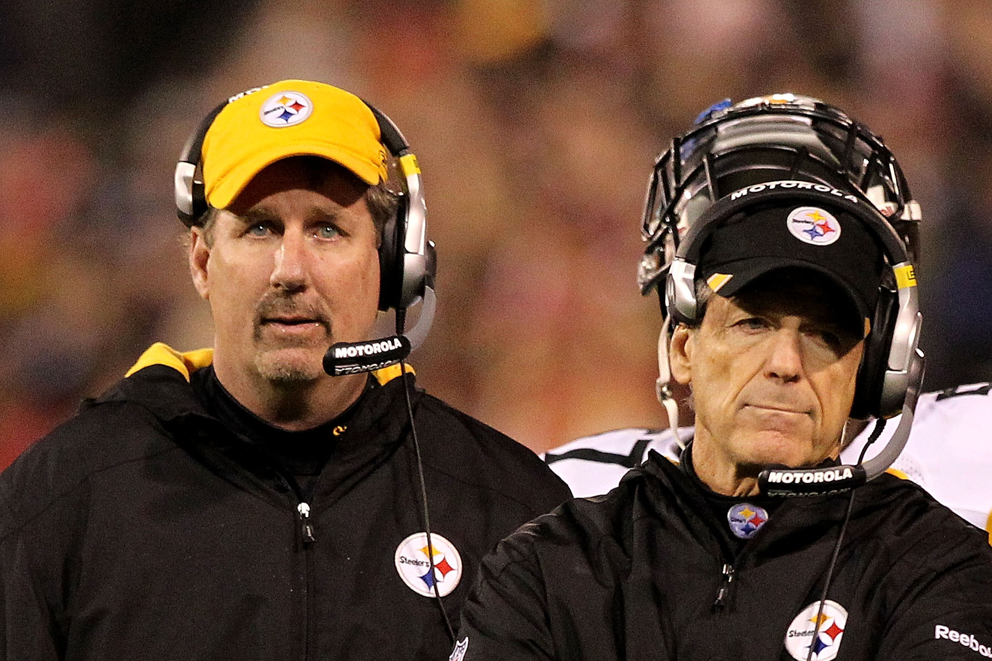 Steelers defensive coordinator Keith Butler retires - The San