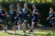 The Los Angeles Galaxy have a preseason stretch of eight games to begin the year.