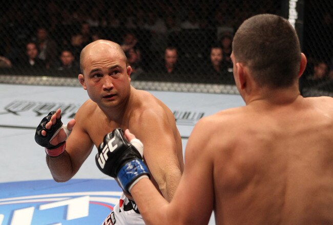 BJ Penn: The Rise and Fall of a UFC Champion - Featured Image