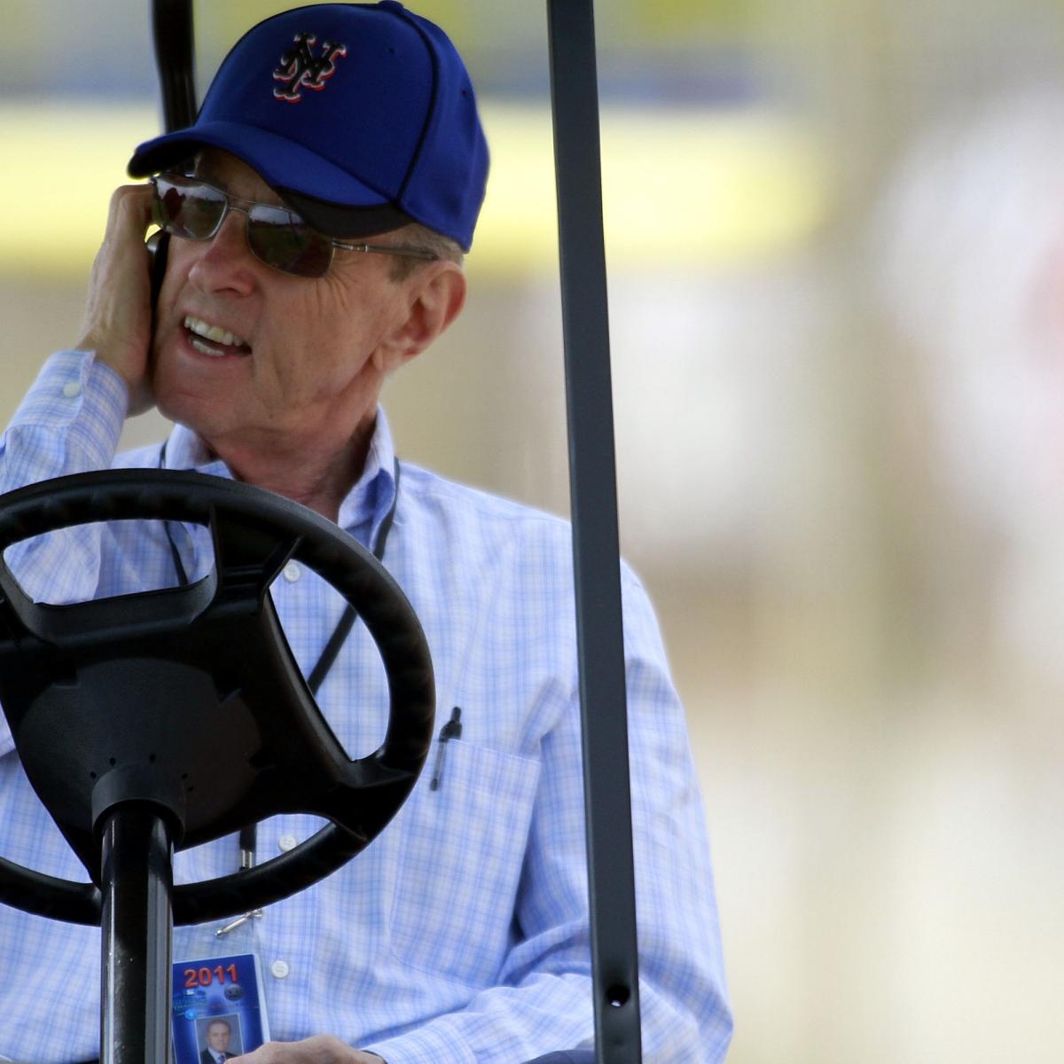 New York Mets Projected to Have Largest Payroll Drop Ever News
