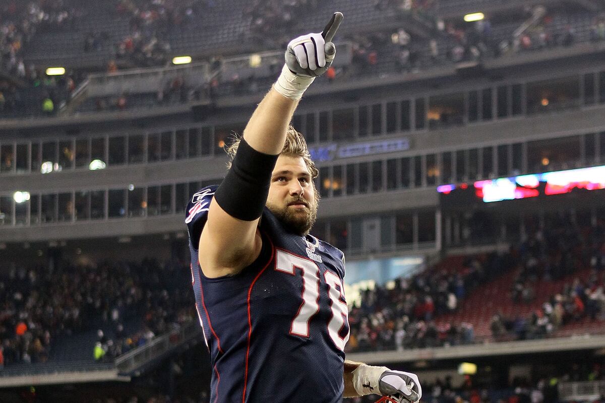 Sebastian Vollmer Injury Update: New England's RT Will Play in Super ...