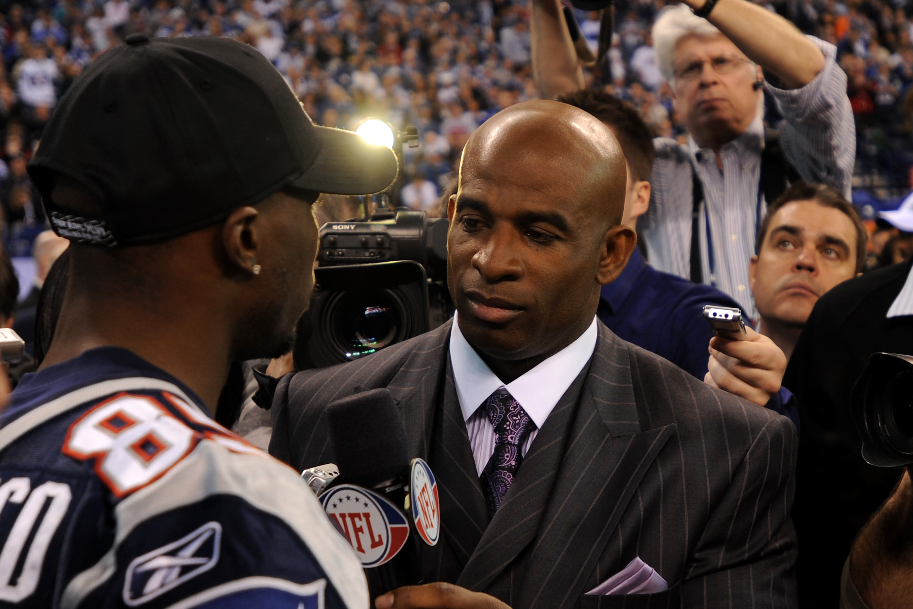 Manning Cast: Deion Sanders explains how he would coach against Tom Brady