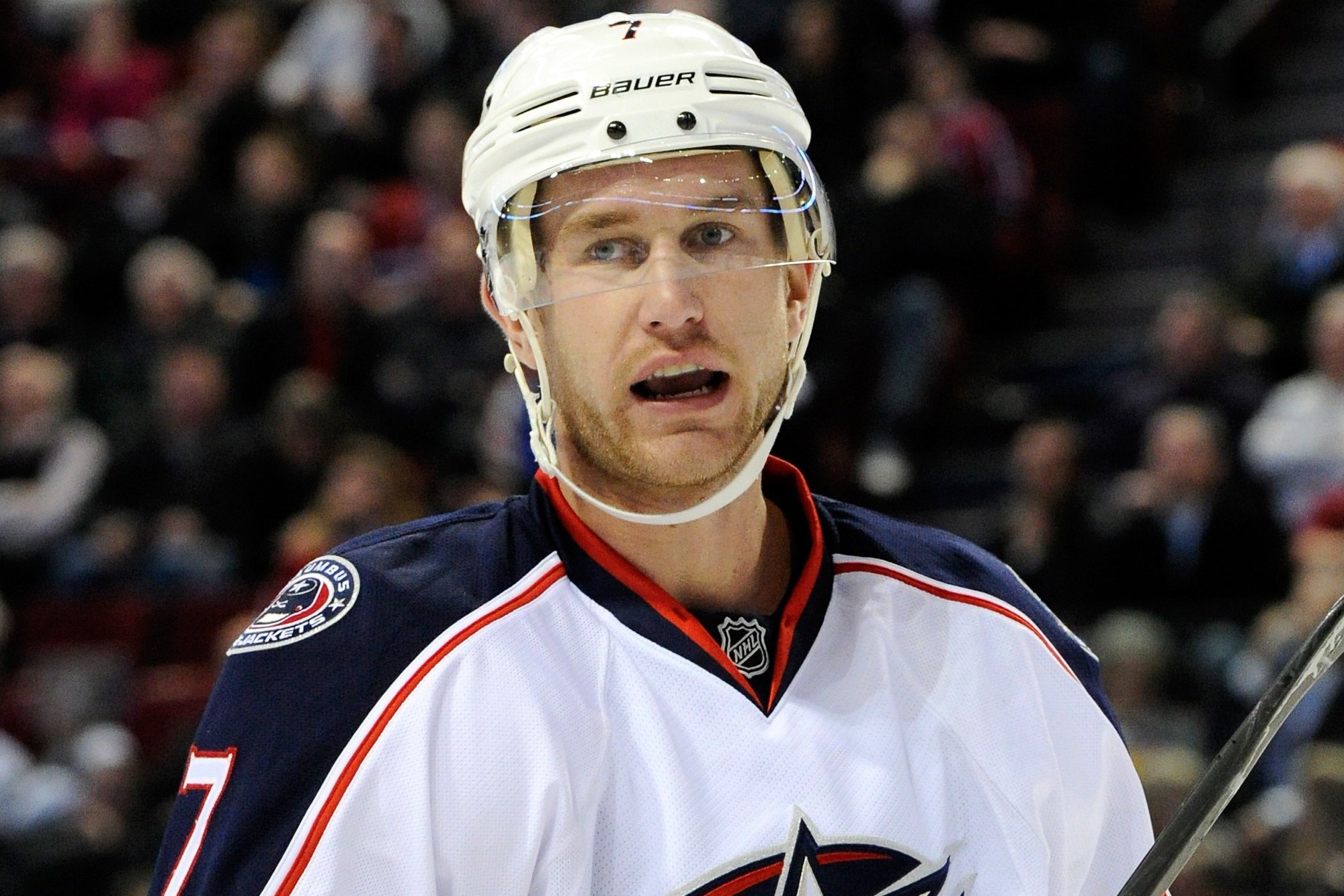 If Blue Jackets trade Jeff Carter, shouldn't management follow him