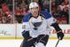 Blues captain David Backes