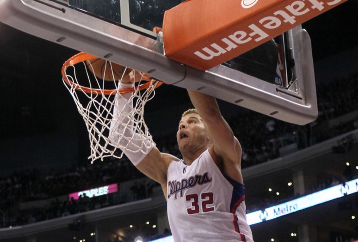 blake griffin hyperdunks