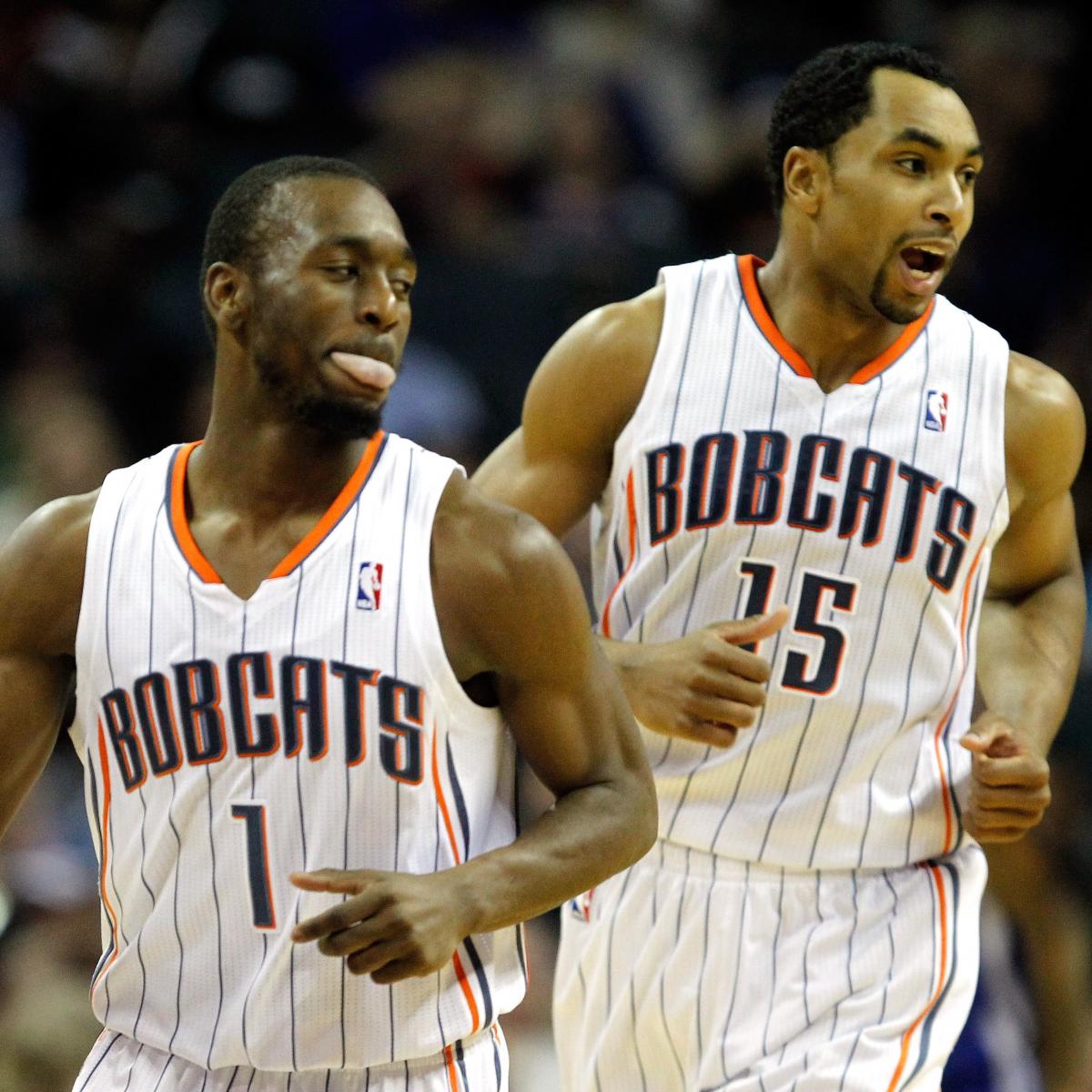 4 Steps to Getting the Charlotte Bobcats Back to the NBA Playoffs in
