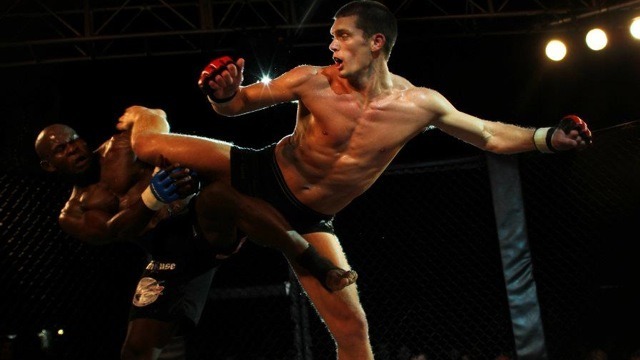 Stephen Thompson: UFC fighter on being MMA's nice guy and still fighting  aged 40 - BBC Sport