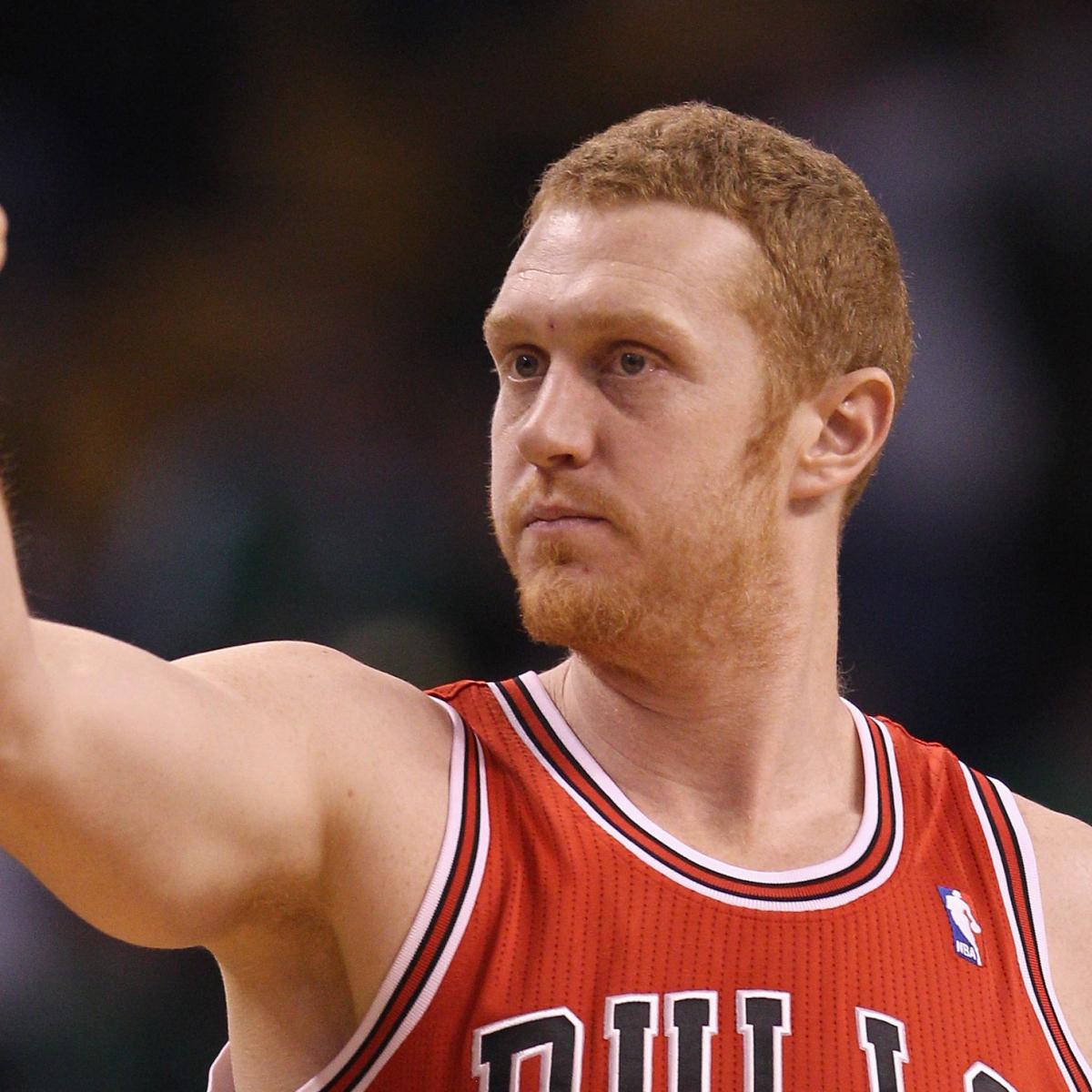 Brian Scalabrine, Booking Agent, Talent Roster