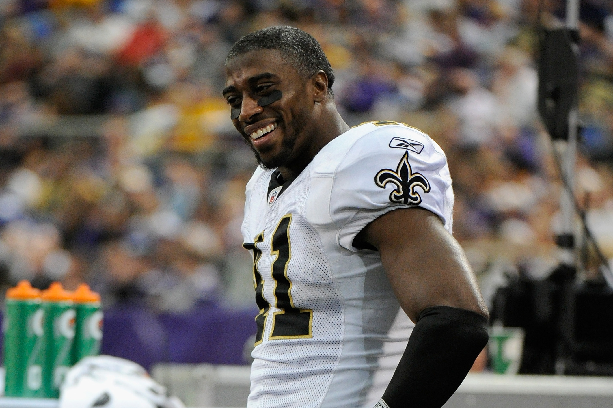 New Orleans Saints: Why Roman Harper Could Be a Liability in Spagnuolo's  Defense, News, Scores, Highlights, Stats, and Rumors