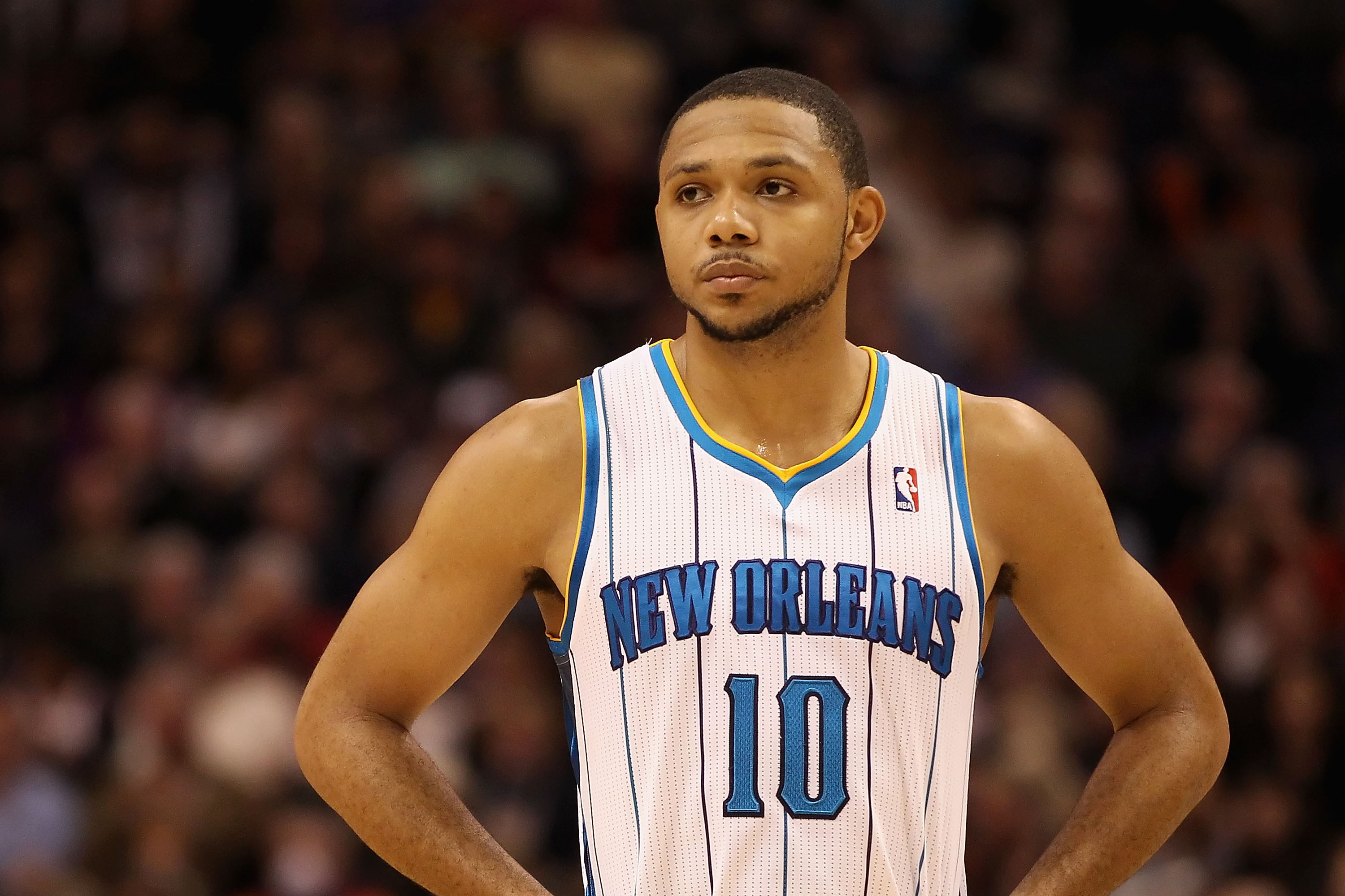 Chicago Bulls: Forget Dwight Howard, What About Eric Gordon?, News,  Scores, Highlights, Stats, and Rumors