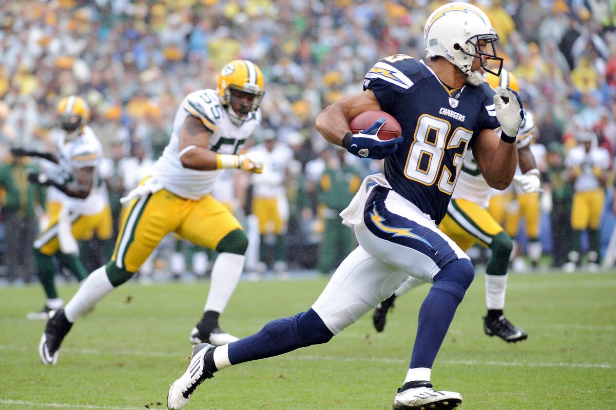 2012 NFL Free Agents: Vincent Jackson's Potential New ...