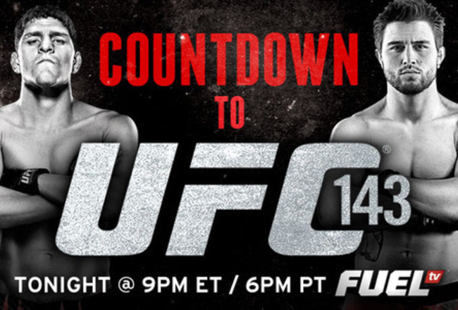 UFC 143: Win-Lose Scenarios for Main-Card Fighters | Bleacher Report