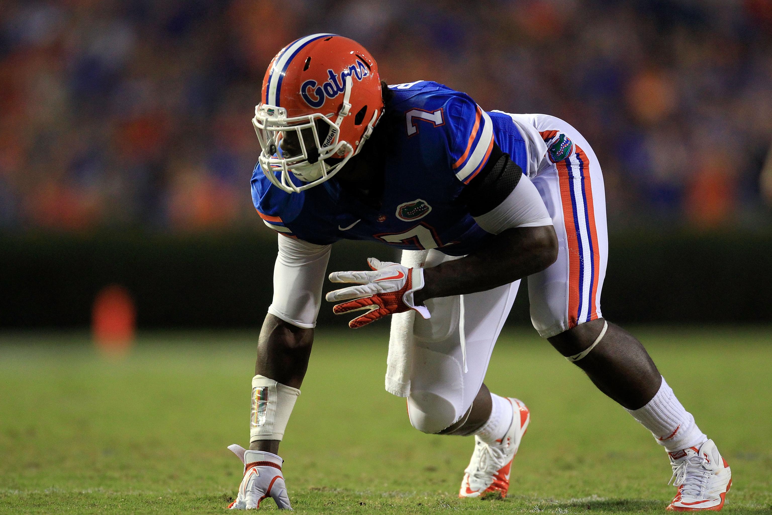 Why Florida's Dante Fowler Jr. Should Leave College Football Today, And Not  At Season's End