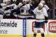 Preds win in thrilling fashion with two late goals by Mike Fisher.