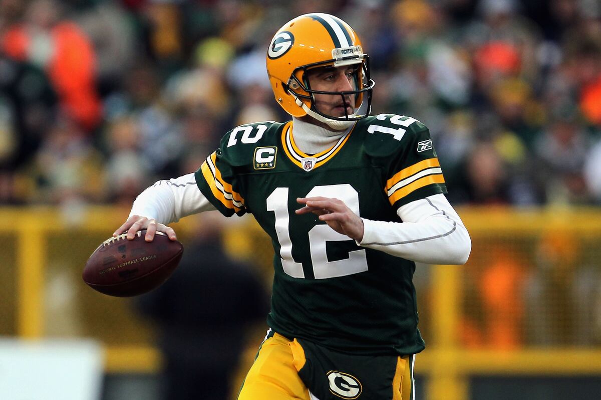 NFL MVP Why Aaron Rodgers Earned the Award with RecordBreaking Season