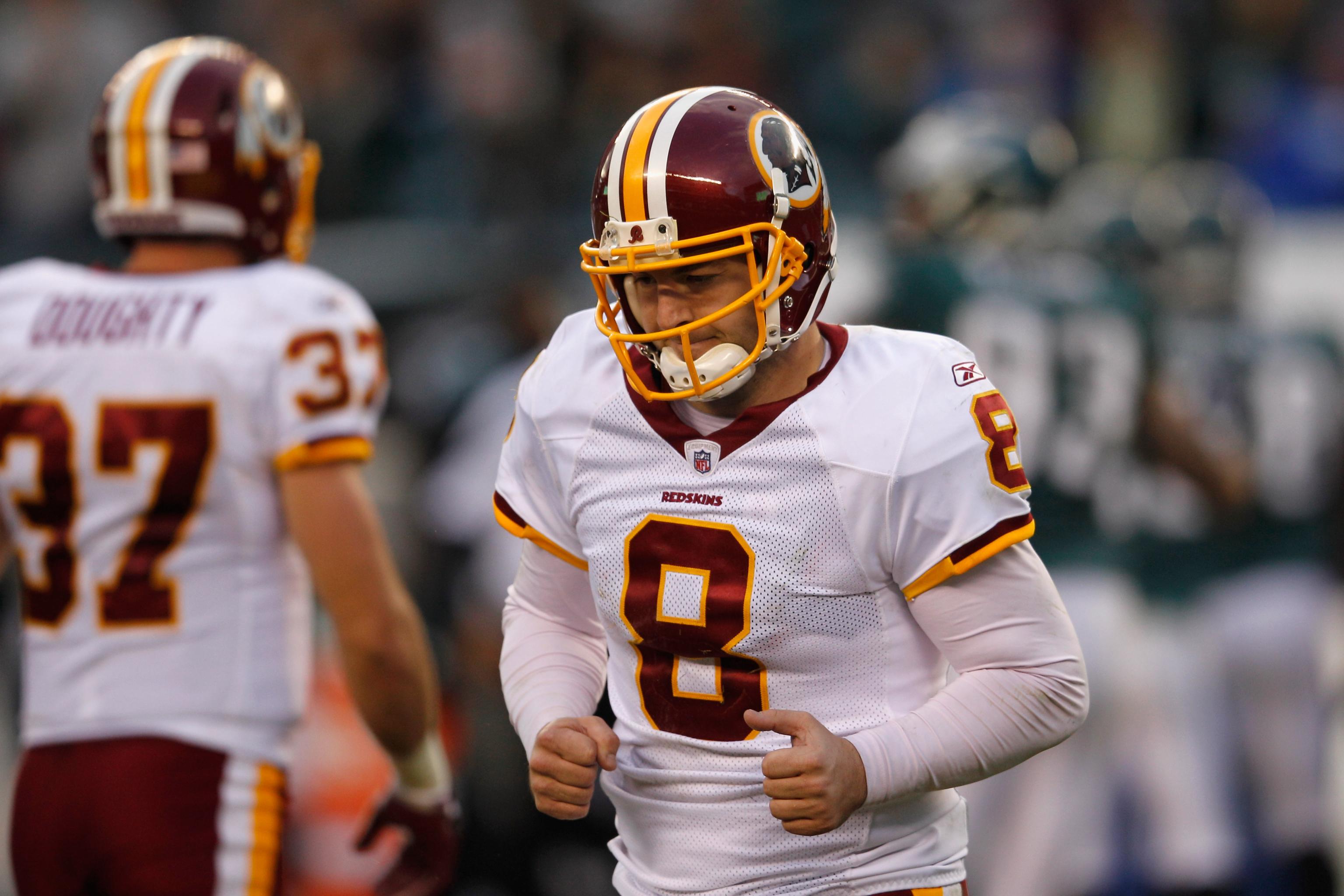 RG3 agrees to one-year deal with Redskins (Rex Grossman III) : r/nfl