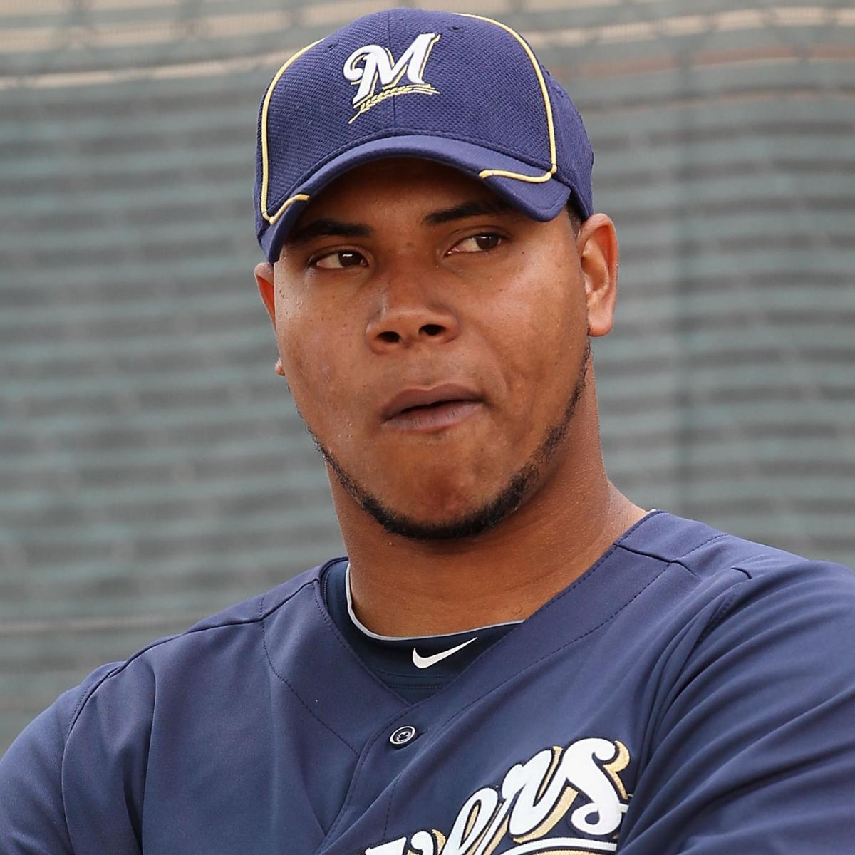 Milwaukee Brewers Breaking Down the Top 5 Prospects in the Brewers