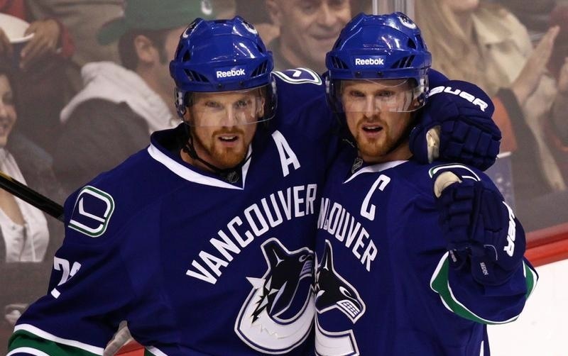 Sedin twins to retire at end of season