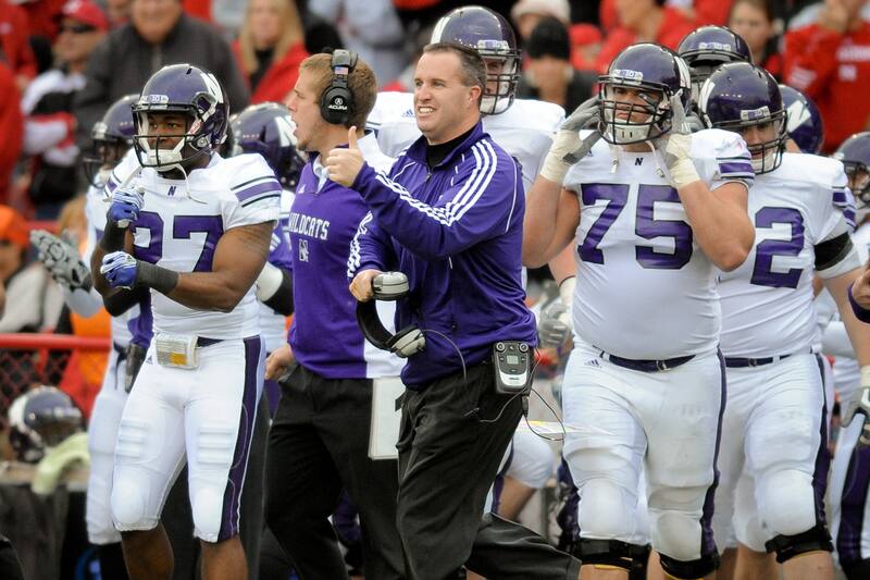Northwestern Football Recruiting A Look At The Wildcats 2012
