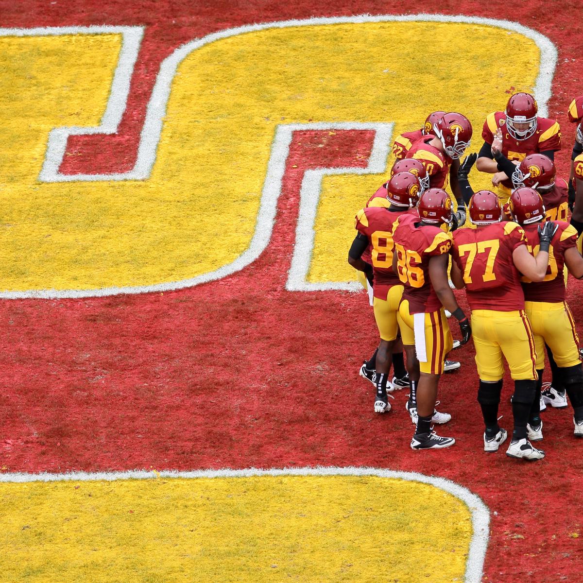 USC Football Recruiting: Wins and Losses for Trojans on Signing Day