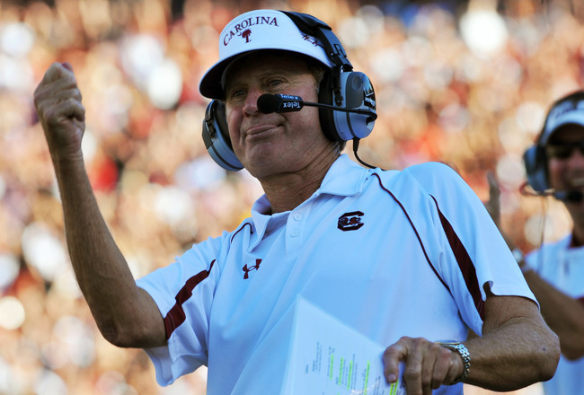 South Carolina Football: Hits and Misses in the 2012 Recruiting Class