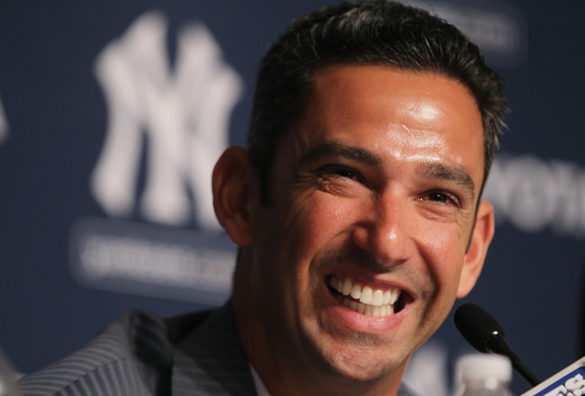 New York Yankees: Where Does Jorge Posada Rank Among All-Time Yankee  Greats?, News, Scores, Highlights, Stats, and Rumors