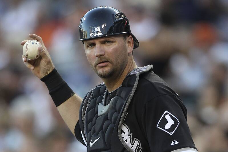 Chicago White Sox What S The Right Mix Behind The Plate Bleacher Report Latest News Videos And Highlights