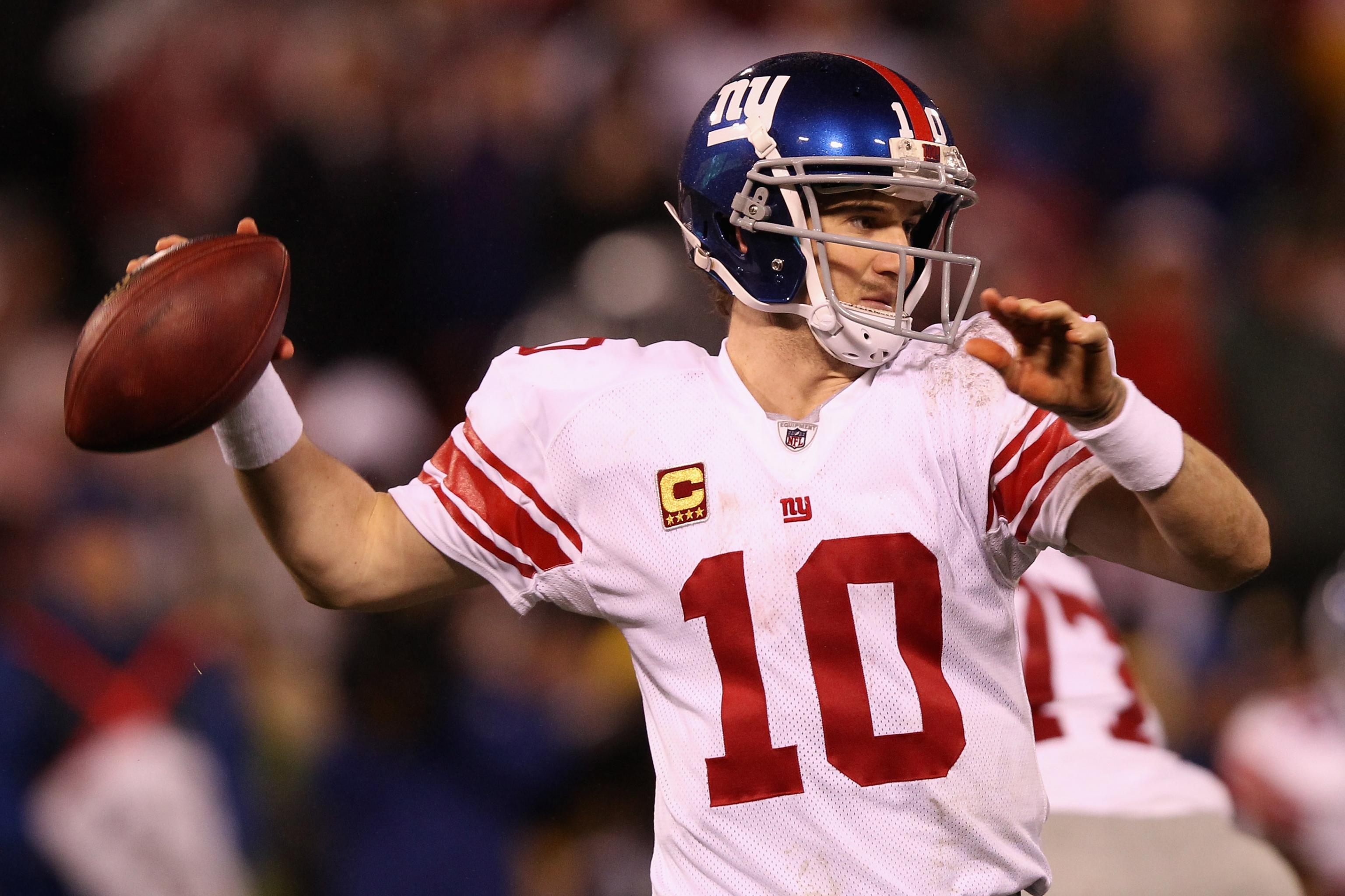 Giants, Patriots Evenly Matched in Super Bowl