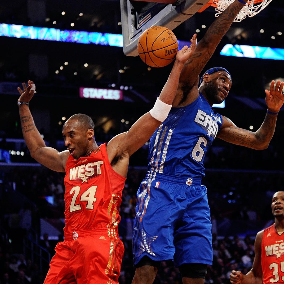 NBA All-Star Game 2012: Rosters, Date, TV Schedule and Who ...