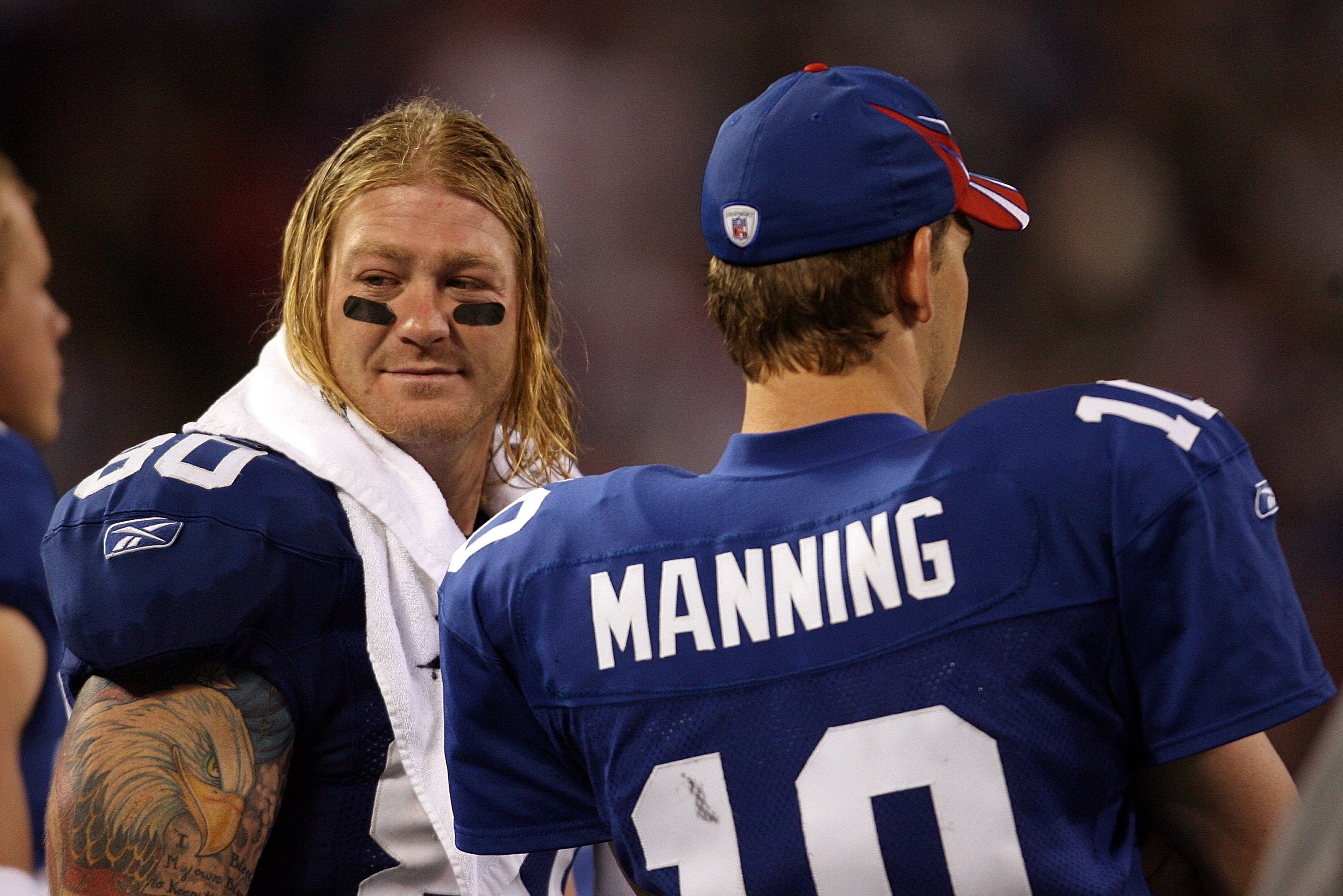 Former NY Giants TE Jeremy Shockey's Departure Was Best Outcome for Eli  Manning, News, Scores, Highlights, Stats, and Rumors