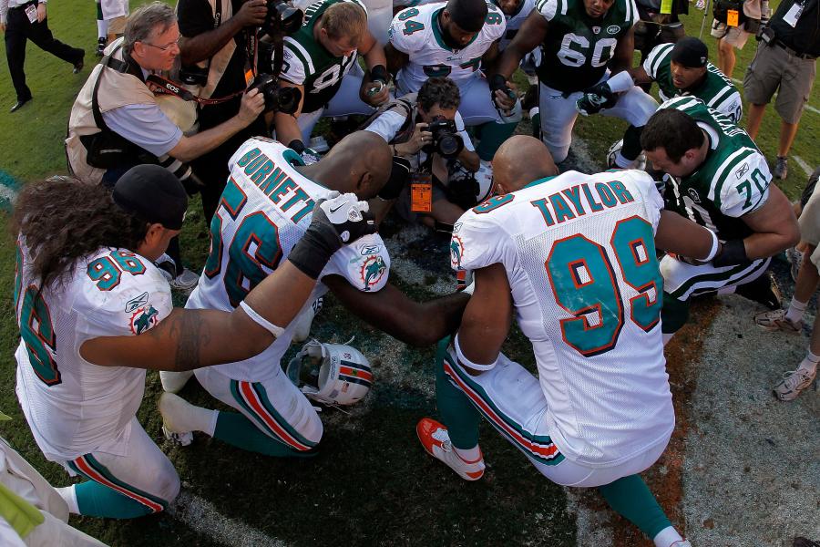 Mind-blowing stats for the Miami Dolphins