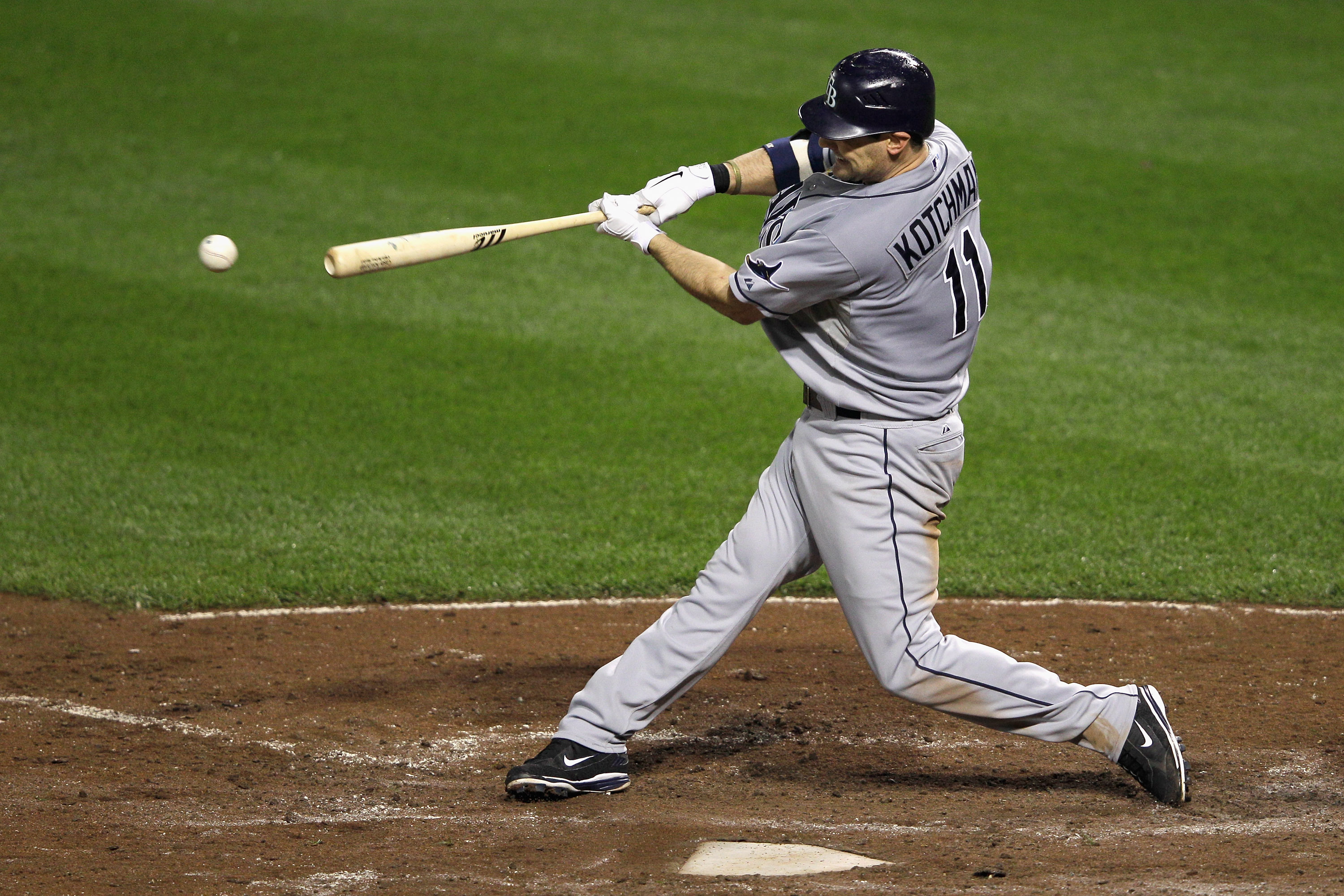 Grady Sizemore - Tampa Bay Rays Left Fielder - ESPN