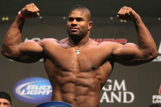 Ufc Why Alistair Overeem Is The New Biggest And Baddest Man On The Planet Bleacher Report Latest News Videos And Highlights