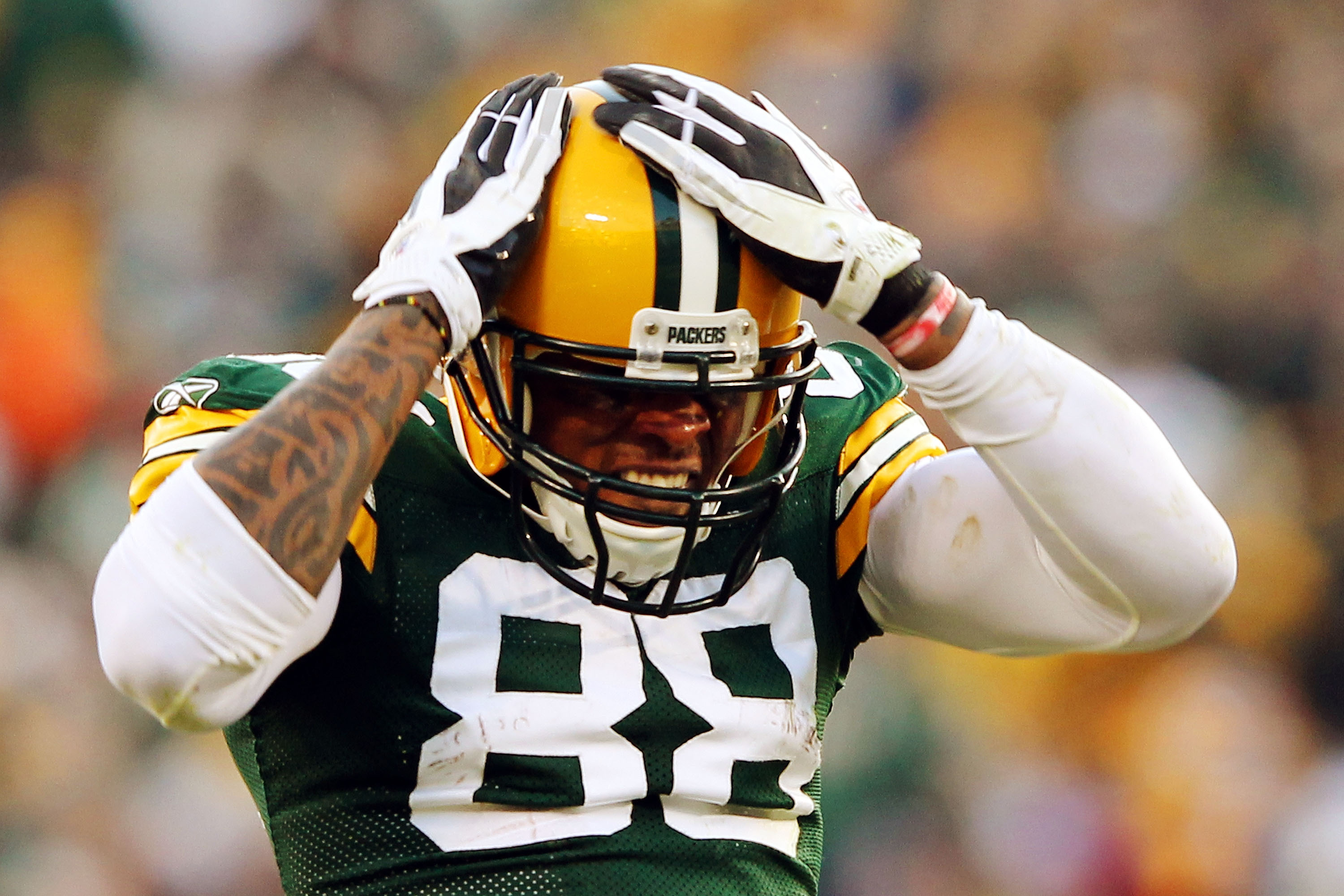 NFL rumors 2014: Jermichael Finley gets initial clearance for neck