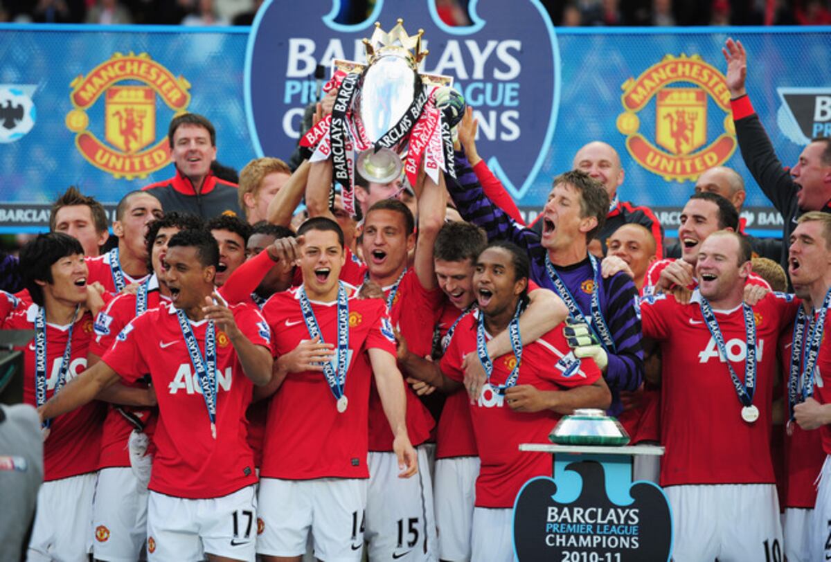 2011 12 PREMIER LEAGUE intelligence overview