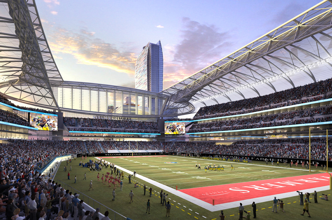 What next for cities abandoned by NFL teams?