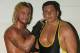 CM Punk & Colt Cabana (Photo by Wayne McCarty at MidwestIndyWrestling.BlogSpot.com)
