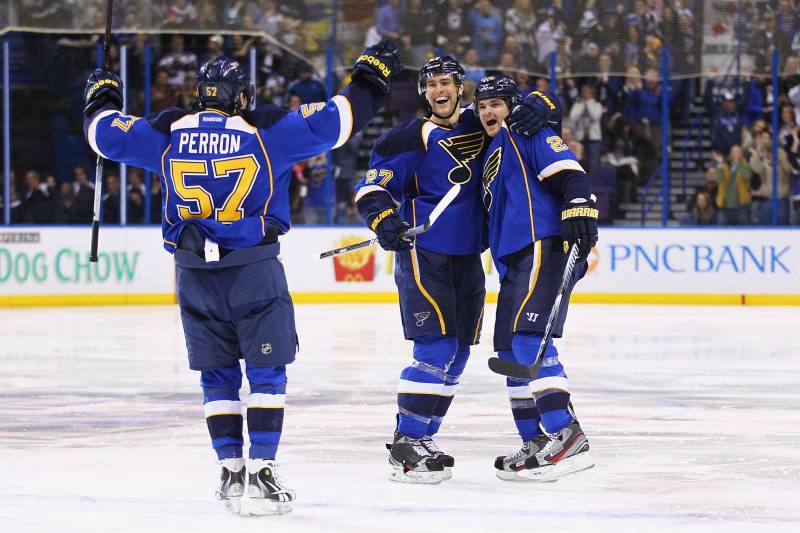 St Louis Blues Why The Team Needs To Be Active At The Trade Deadline Bleacher Report Latest News Videos And Highlights