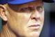 CINCINNATI, OH - SEPTEMBER 14: Mike Quade the manager of the Chicago Cubs watches the action during the game against the Cincinnati Reds at Great American Ball Park on September 14, 2011 in Cincinnati, Ohio. (Photo by Andy Lyons/Getty Images)