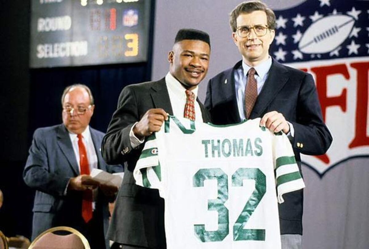 New York Jets 9 Biggest Draft Failures In History News Scores
