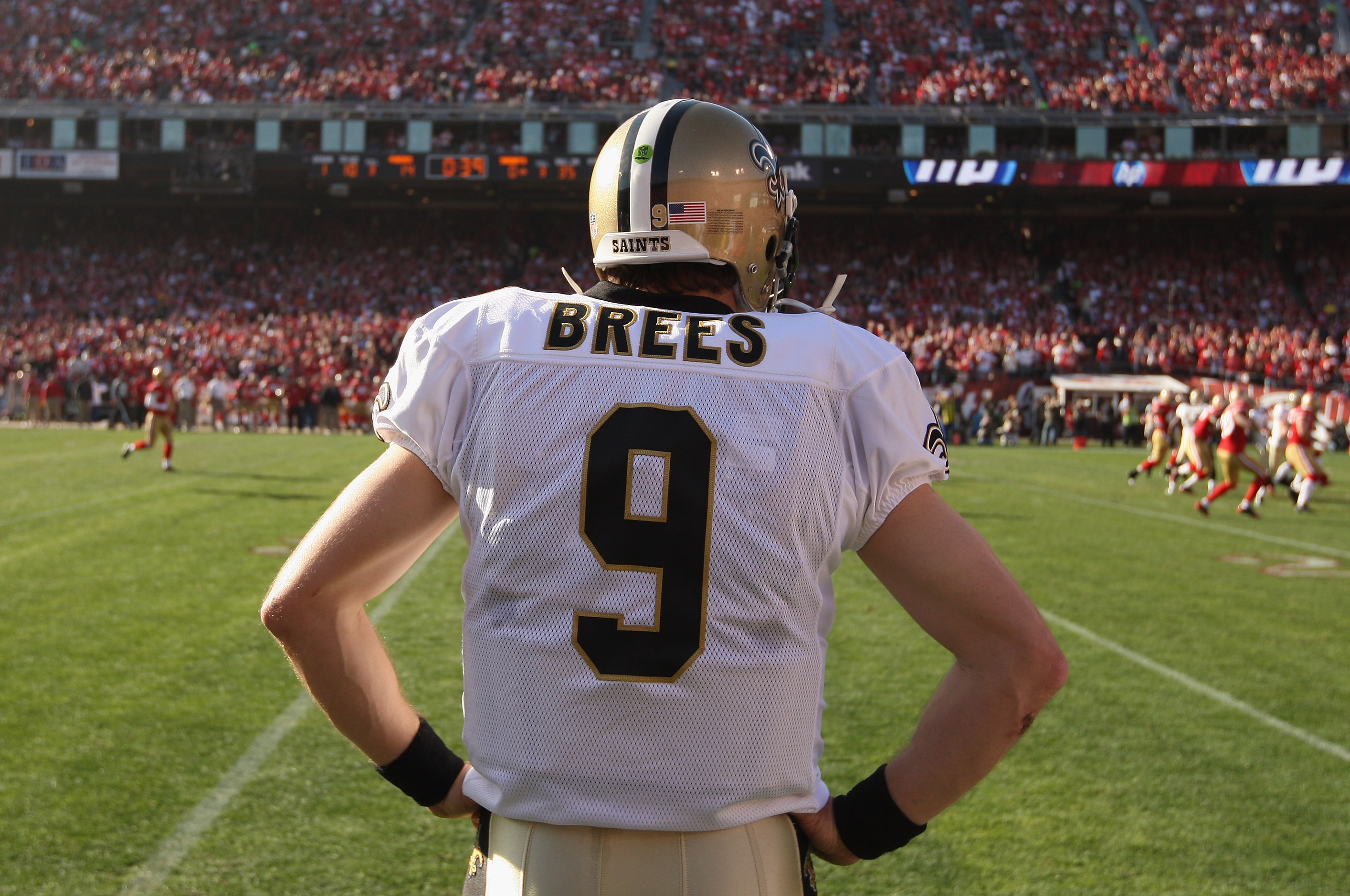 Drew Brees NFL MVP 2011: Historic Season Deserves Special Recognition, News, Scores, Highlights, Stats, and Rumors