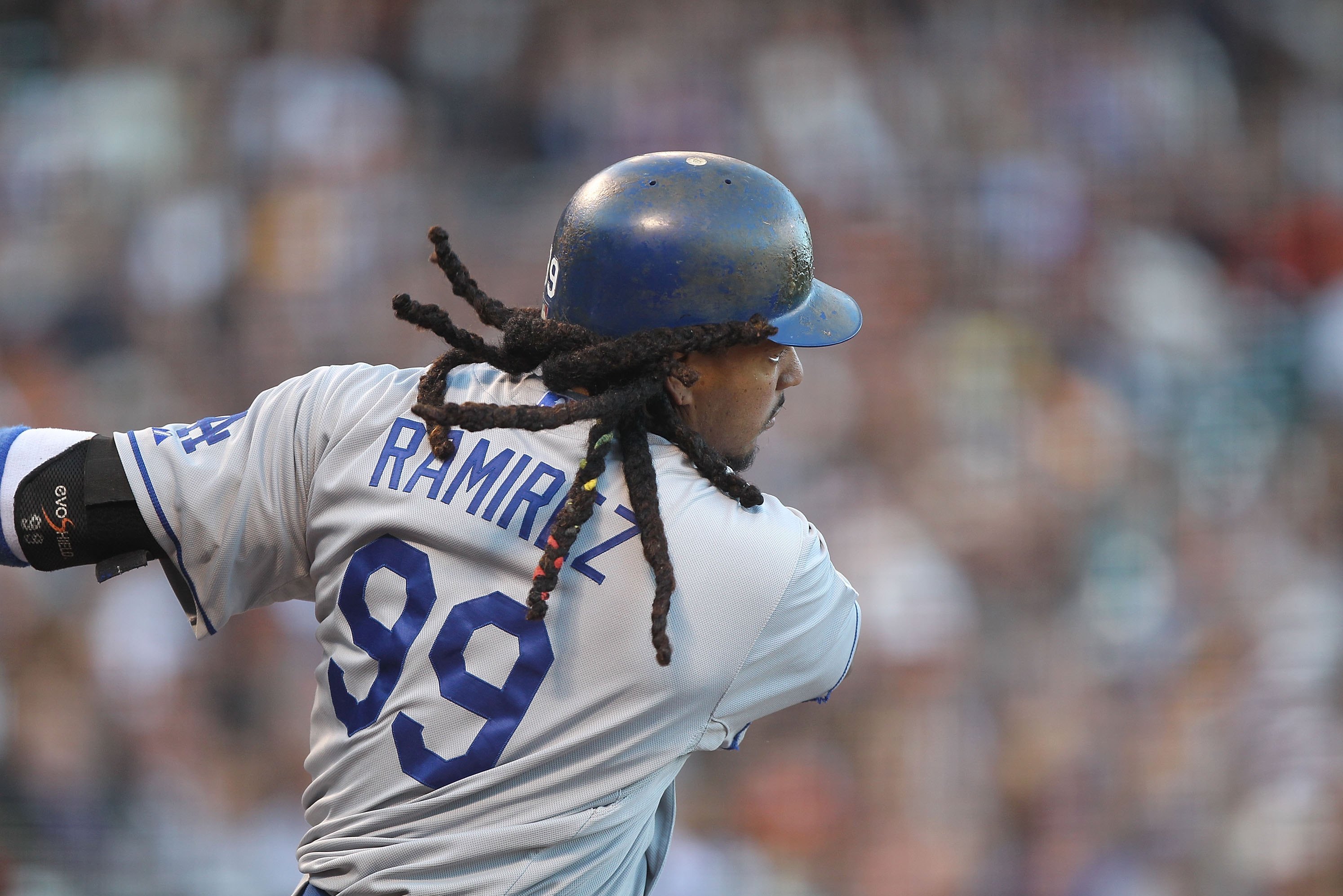 Manny Ramirez: Top Ten Manny Being Manny Moments, News, Scores,  Highlights, Stats, and Rumors