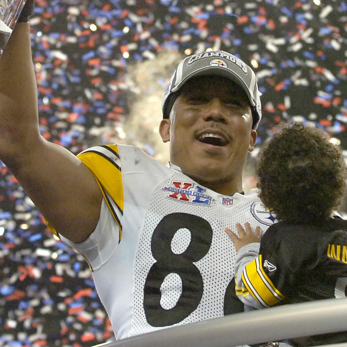 Pittsburgh Steelers: Why Hines Ward Should Be Brought Back- He's