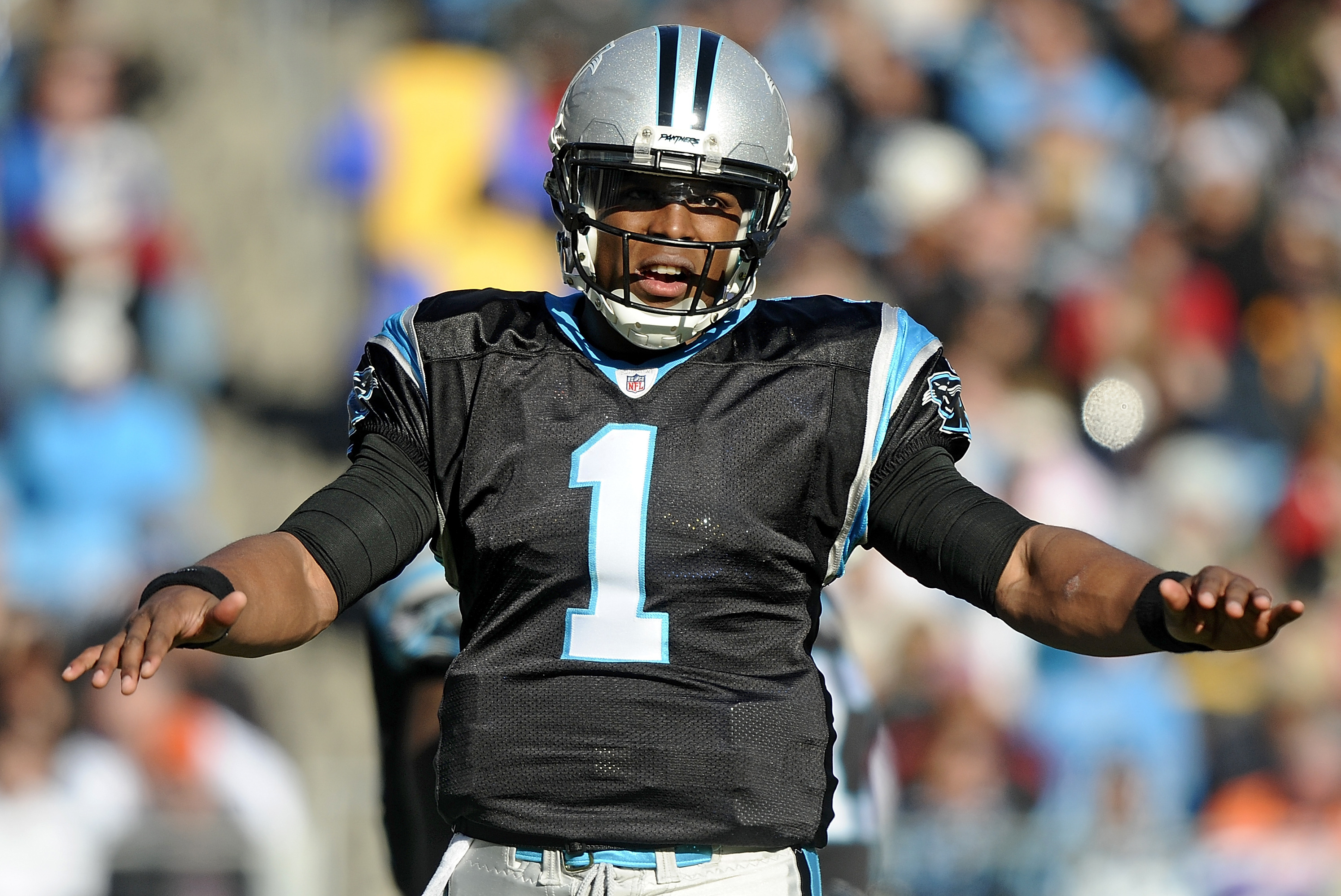 25 Seasons of Panthers Football: Cam Newton era begins in 2011