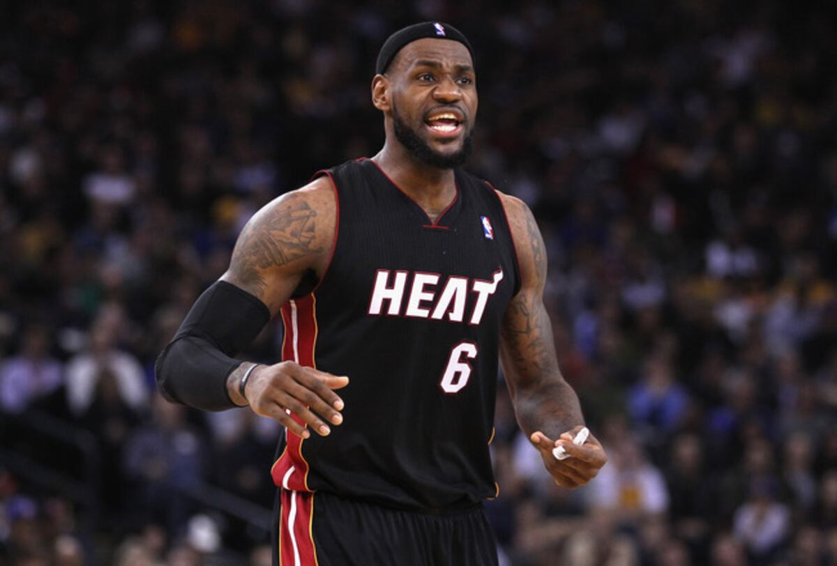 Top 10 Active NBA Players: Based on Career Achievements | News, Scores